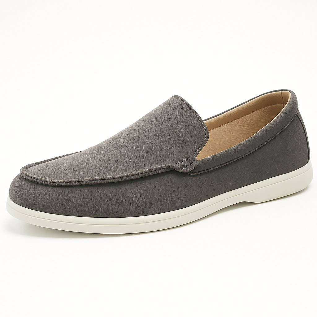 Mocassin Élan – L’Art Minimaliste