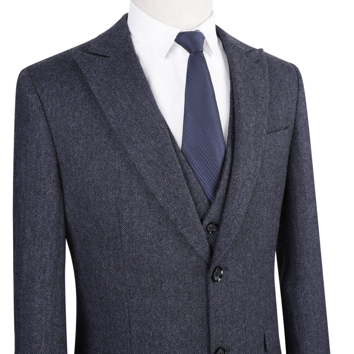 Costume trois pièces Arthur - Authentic Tweed