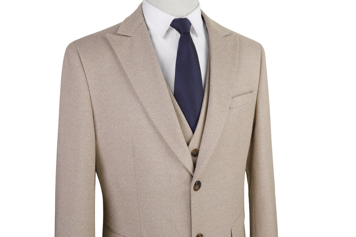 Costume trois pièces Arthur - Authentic Tweed