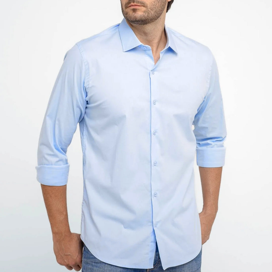 Chemise Infroissable Bellutia