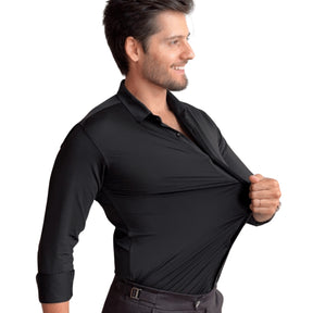Chemise Infroissable Bellutia