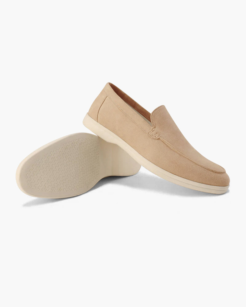 Mocassins en Suède - Dinier
