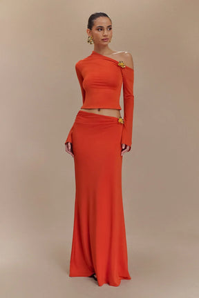Noir Retreat Dress