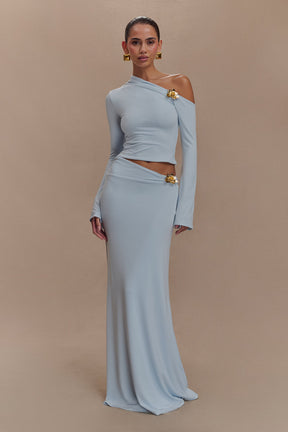 Noir Retreat Dress