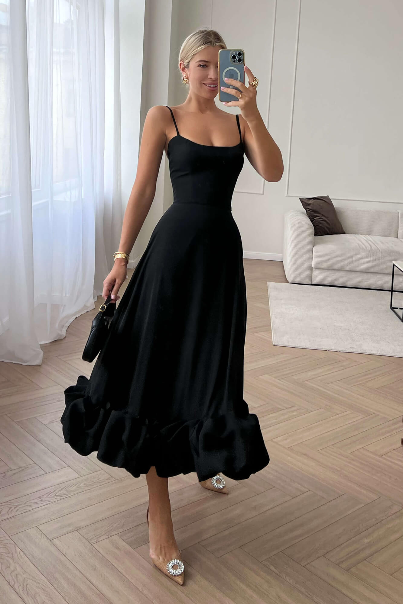Isabella Dress