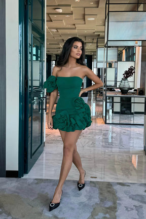 Mini Aria Dress