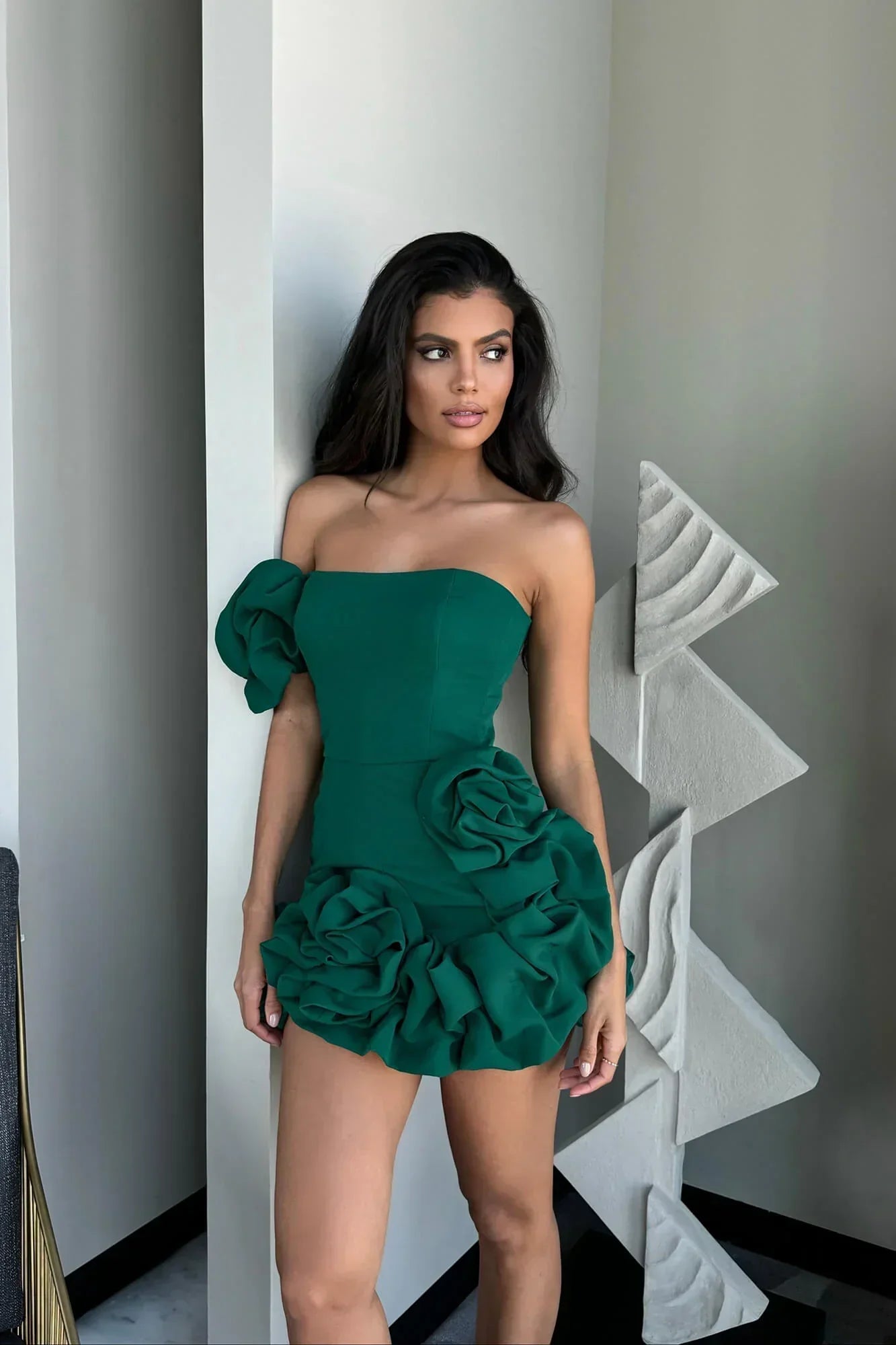 Mini Aria Dress