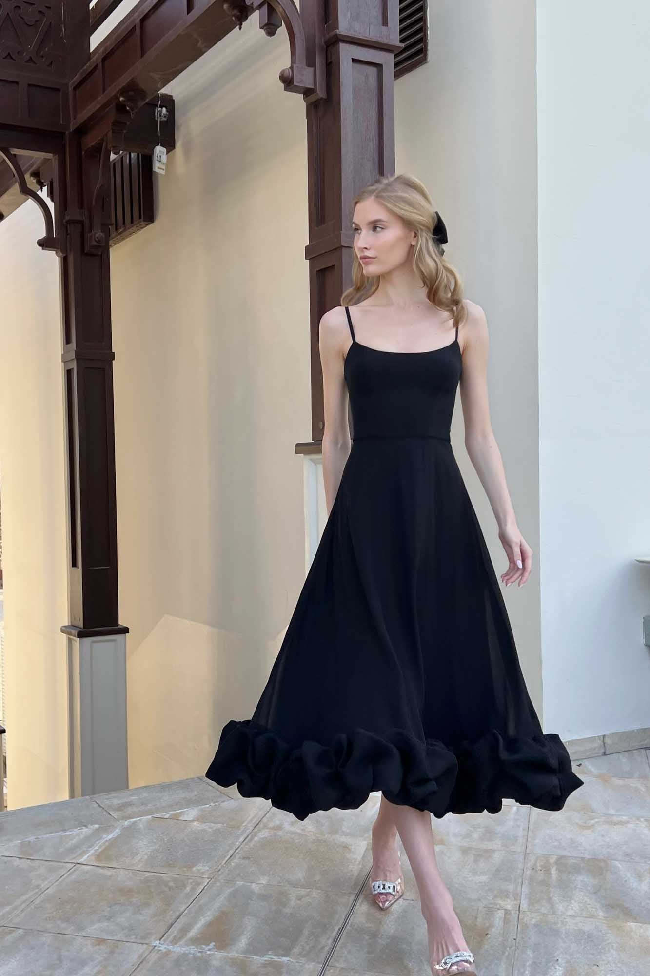 Isabella Dress