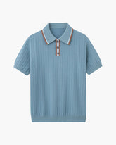 Polo en tricot Ashford