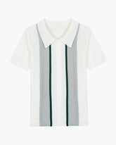 Polo en tricot Bradford