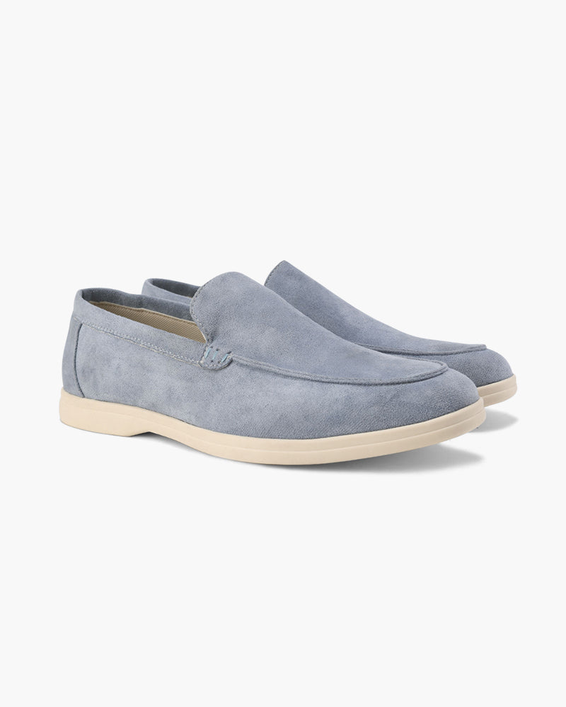 Mocassins en Suède - Dinier