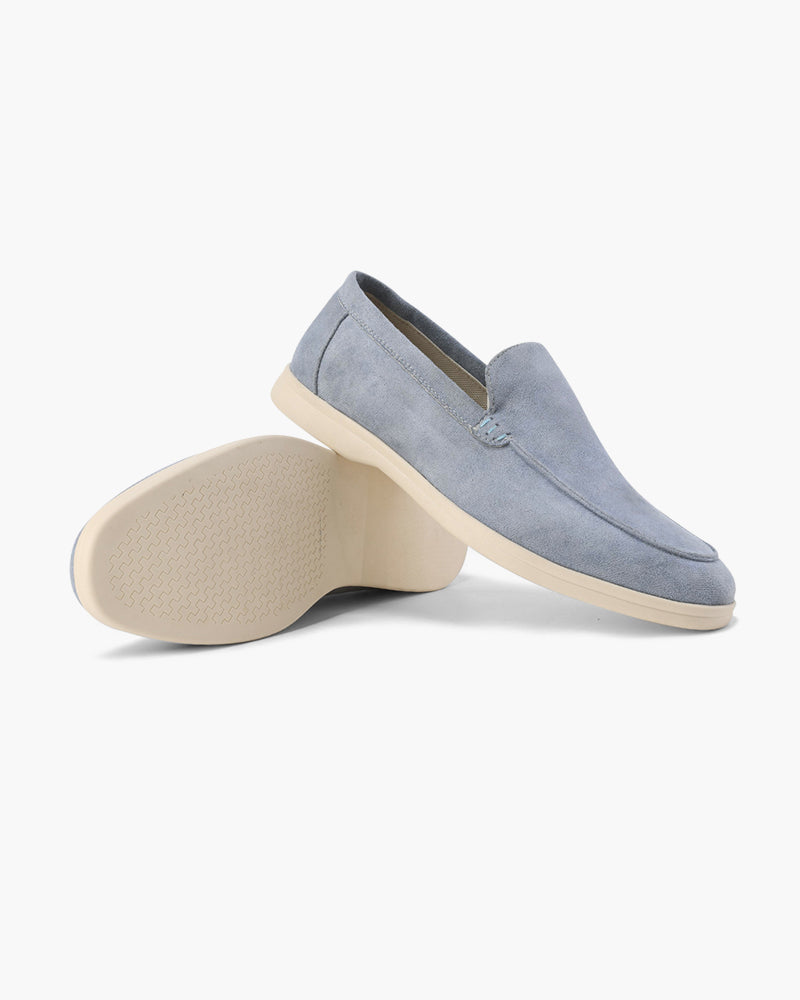 Mocassins en Suède - Dinier