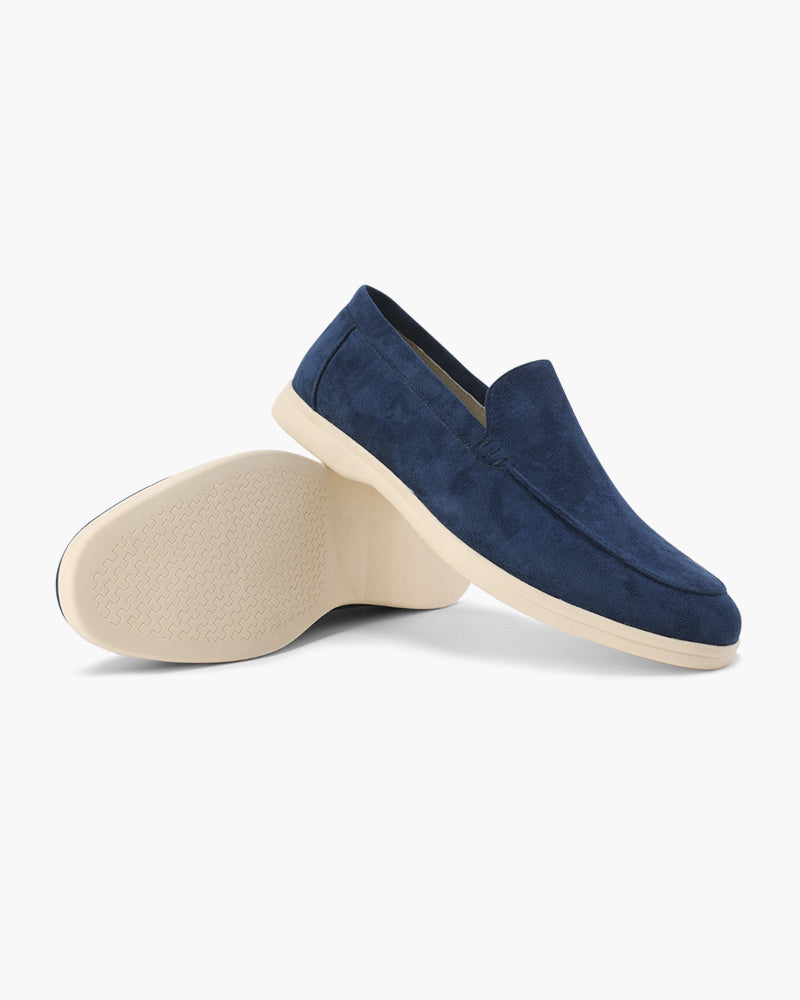 Mocassins en Suède - Dinier