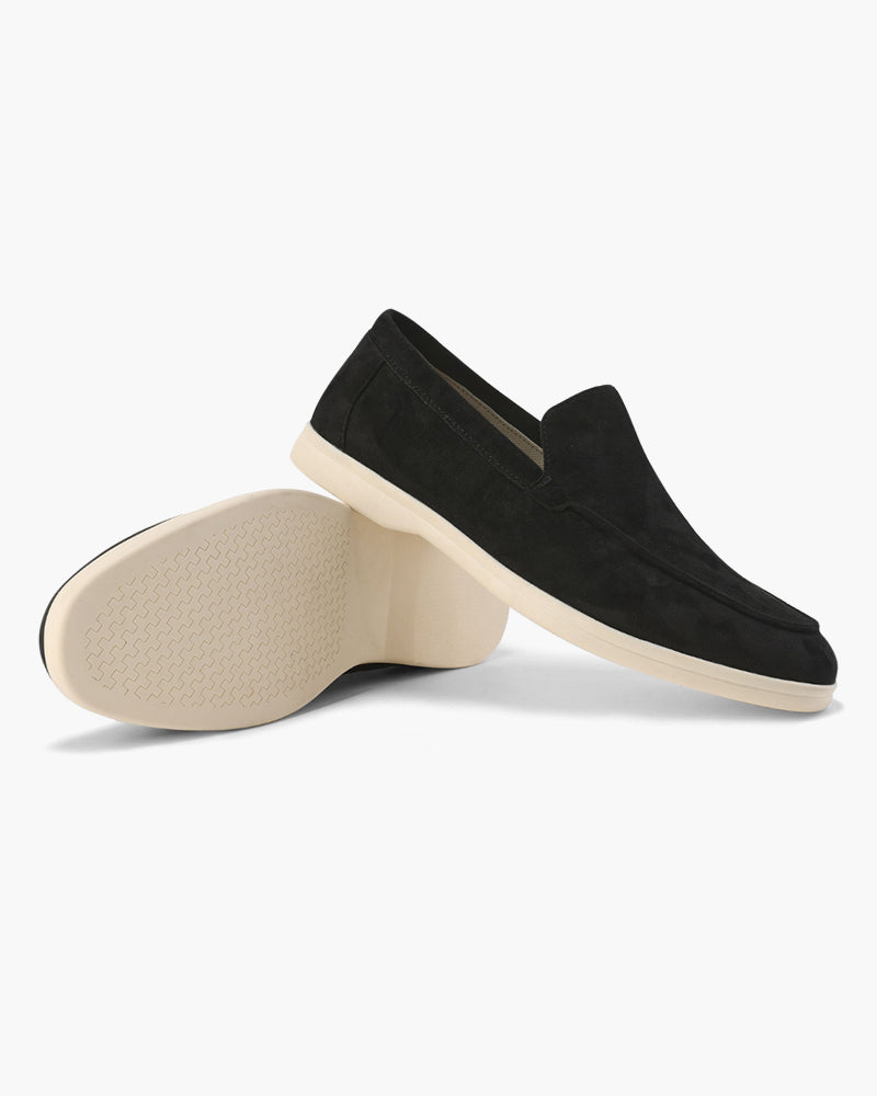 Mocassins en Suède - Dinier