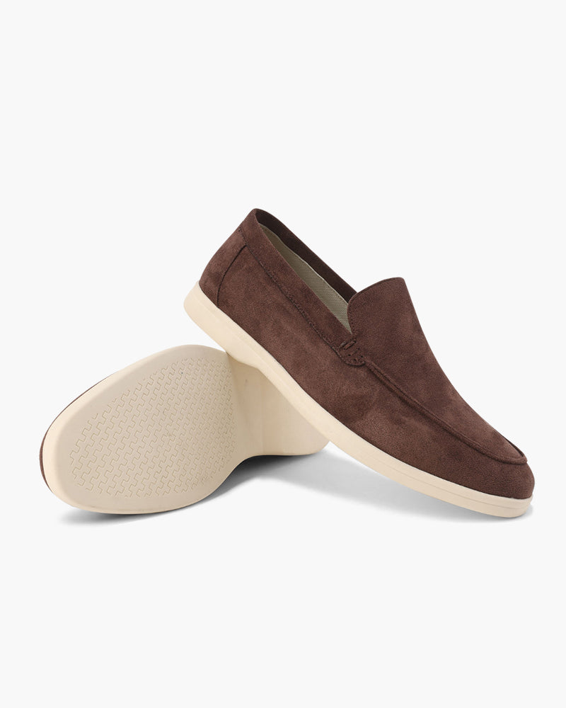 Mocassins en Suède - Dinier