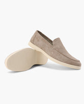 Mocassins en Suède - Dinier