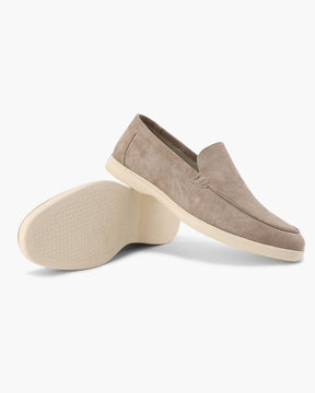 Mocassins en Suède - Dinier