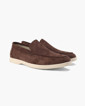 Mocassins en Suède - Dinier