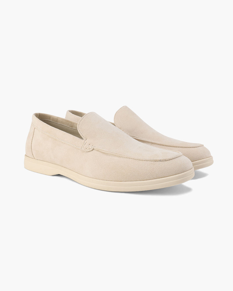 Mocassins en Suède - Dinier