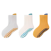 TinyBoo - Chaussettes antidérapantes pour bébés