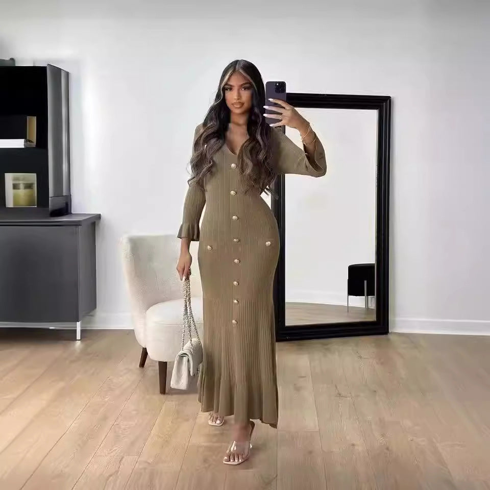 Maille Bella Dress