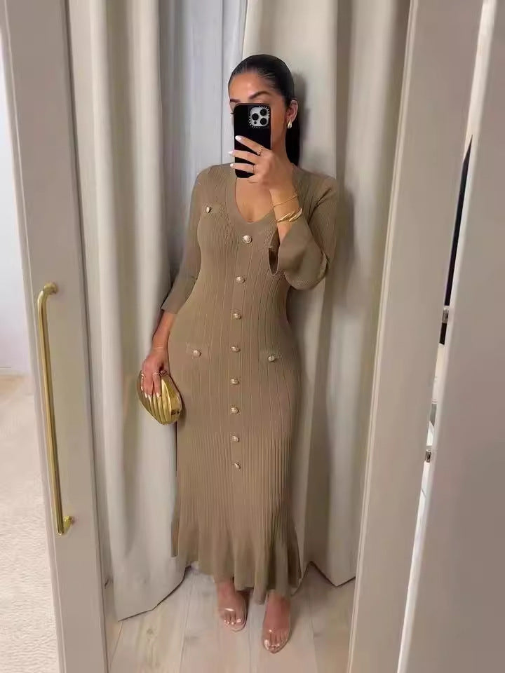 Maille Bella Dress
