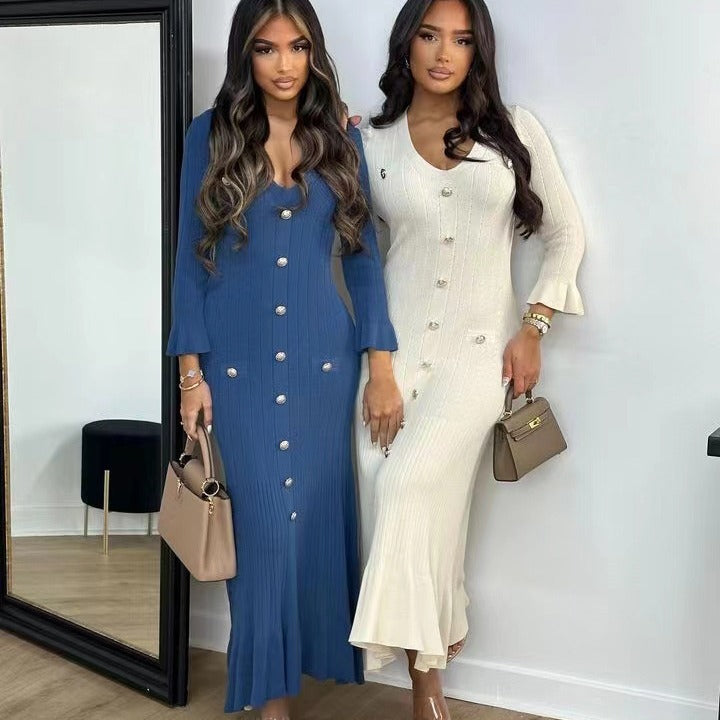 Maille Bella Dress