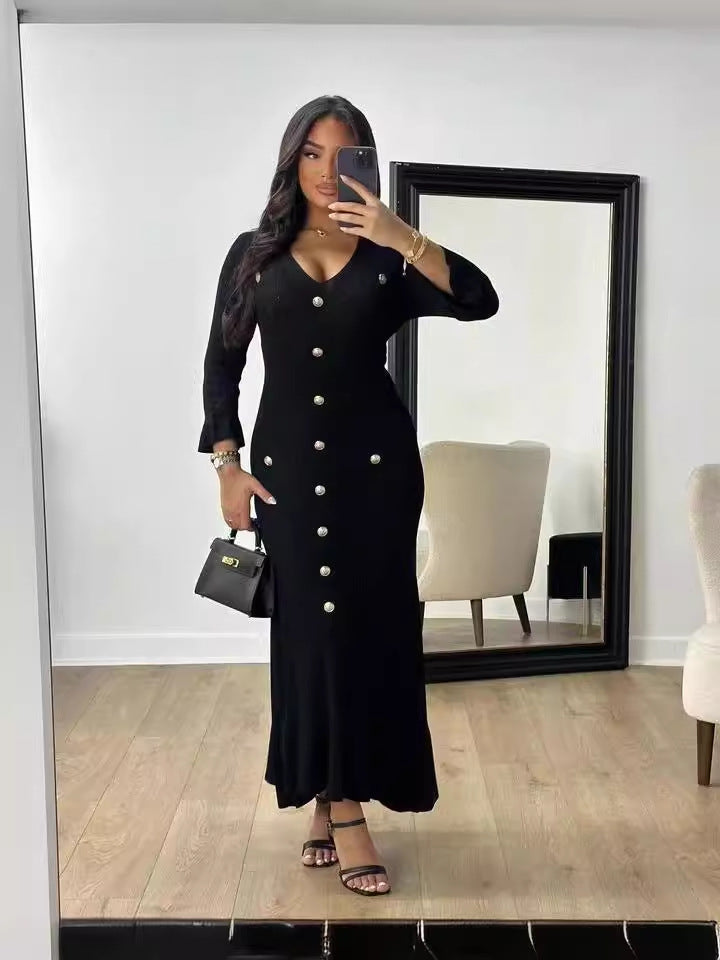 Maille Bella Dress