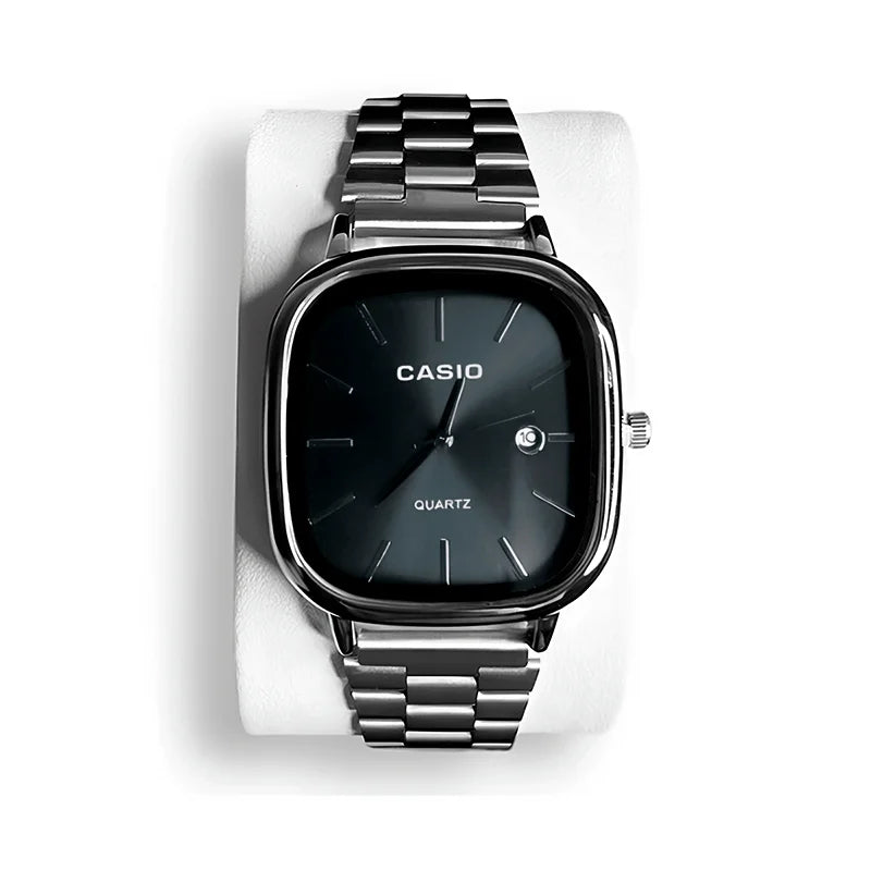 Montre Casual Vintage Édition Limitée 2025 – Design Analogique Intemporel