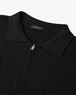 Pull GONGJU zippé