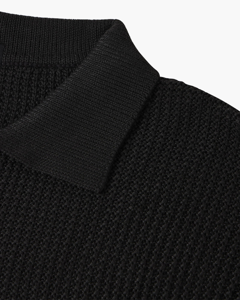Pull GONGJU zippé
