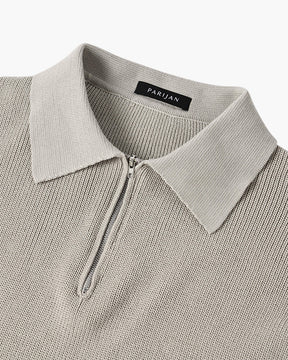 Pull RASON zippé