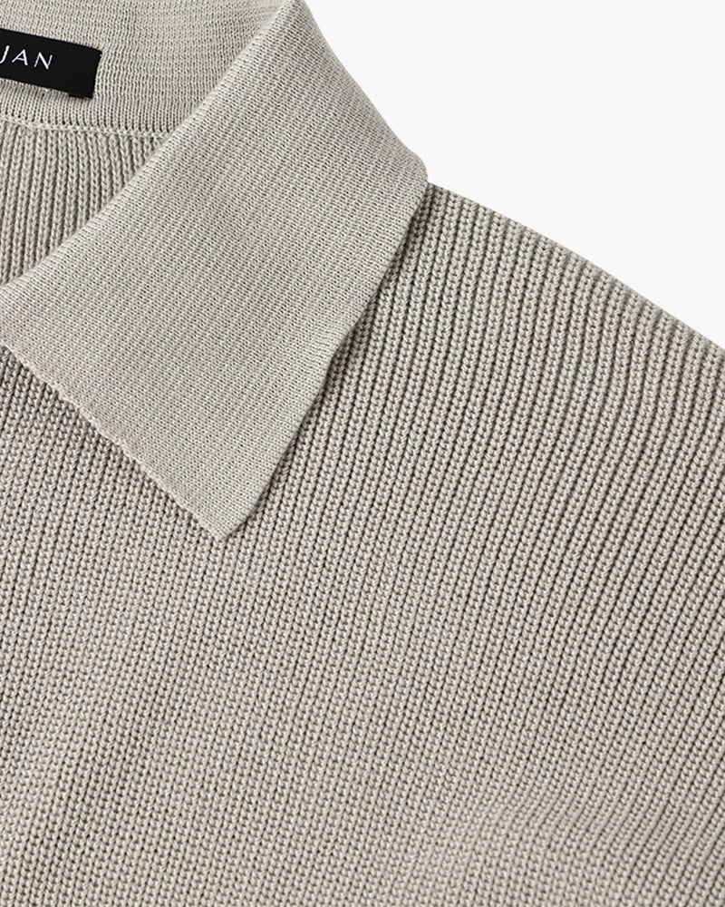 Pull RASON zippé