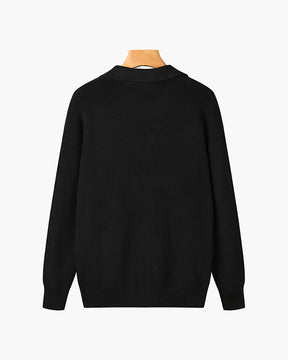 Pull RASON zippé
