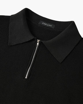 Pull RASON zippé