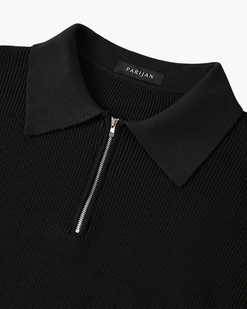 Pull RASON zippé