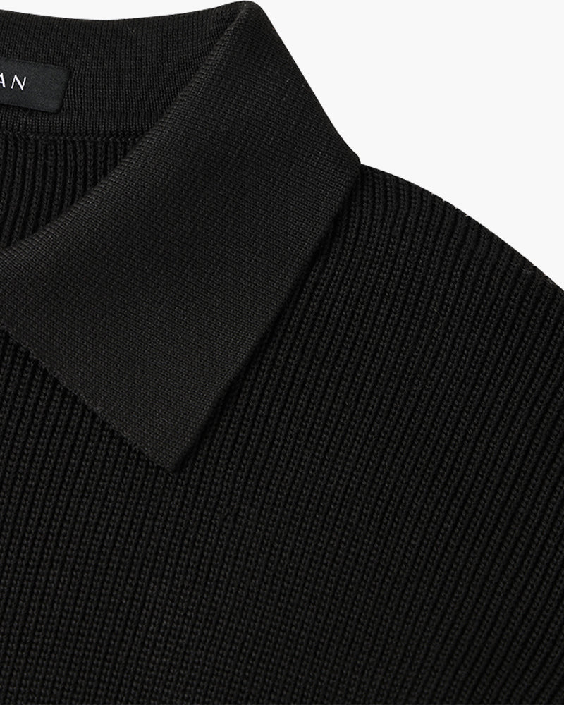 Pull RASON zippé