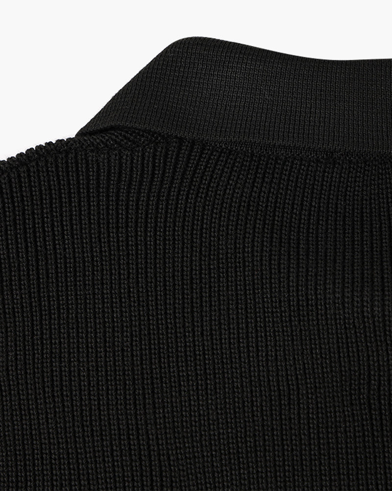 Pull RASON zippé