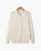 Pull GONGJU zippé