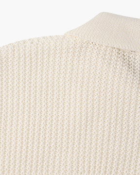 Pull GONGJU zippé