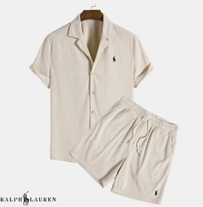 NEW POLO + SHORT RALPH LAUREN 2025