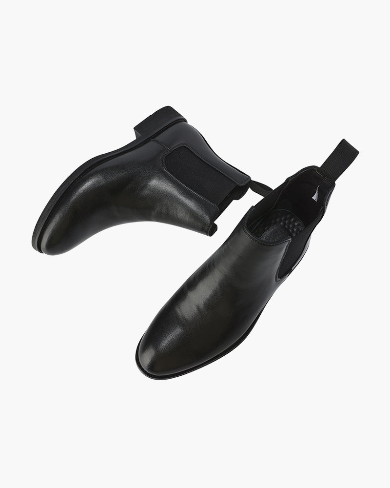 Bottes Chelsea Old Money
