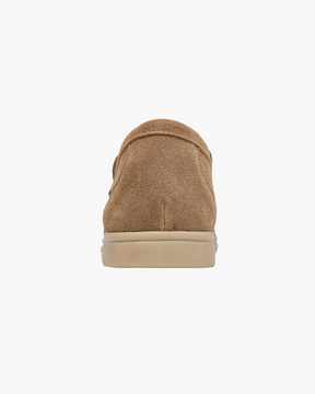 Mocassins en Suède Premium Dinier