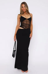 Maxi Shannon Dress