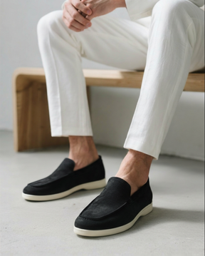 Mocassins en Suède - Dinier