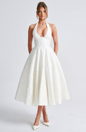 Éliana Midi Dress