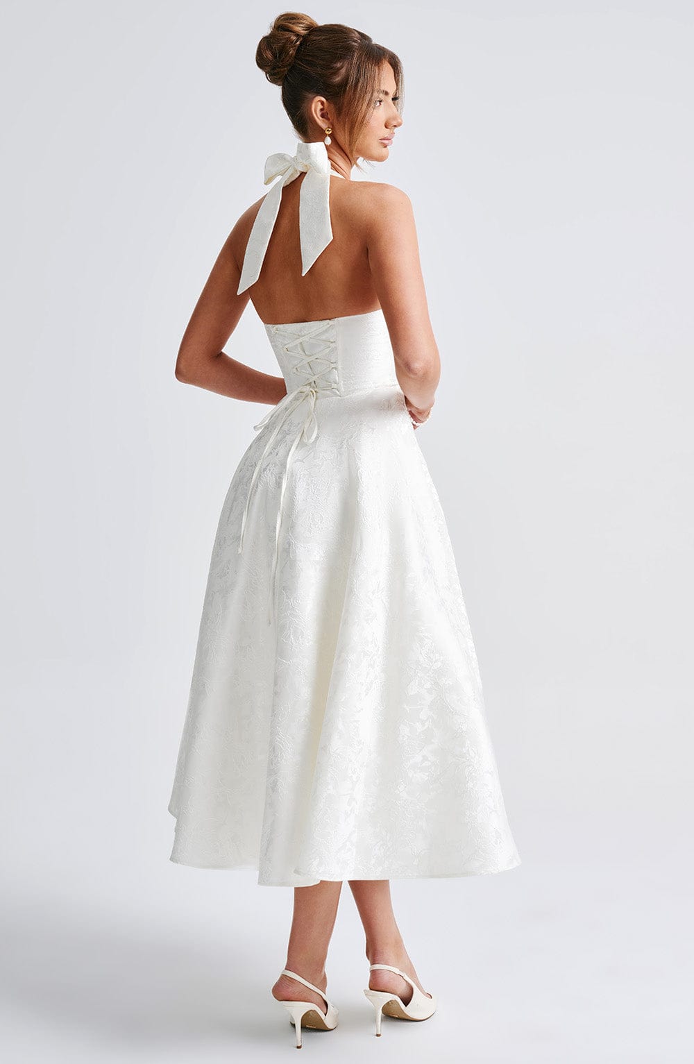 Éliana Midi Dress
