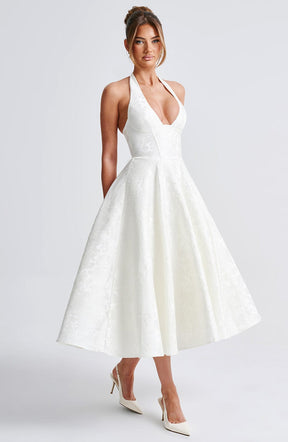 Éliana Midi Dress