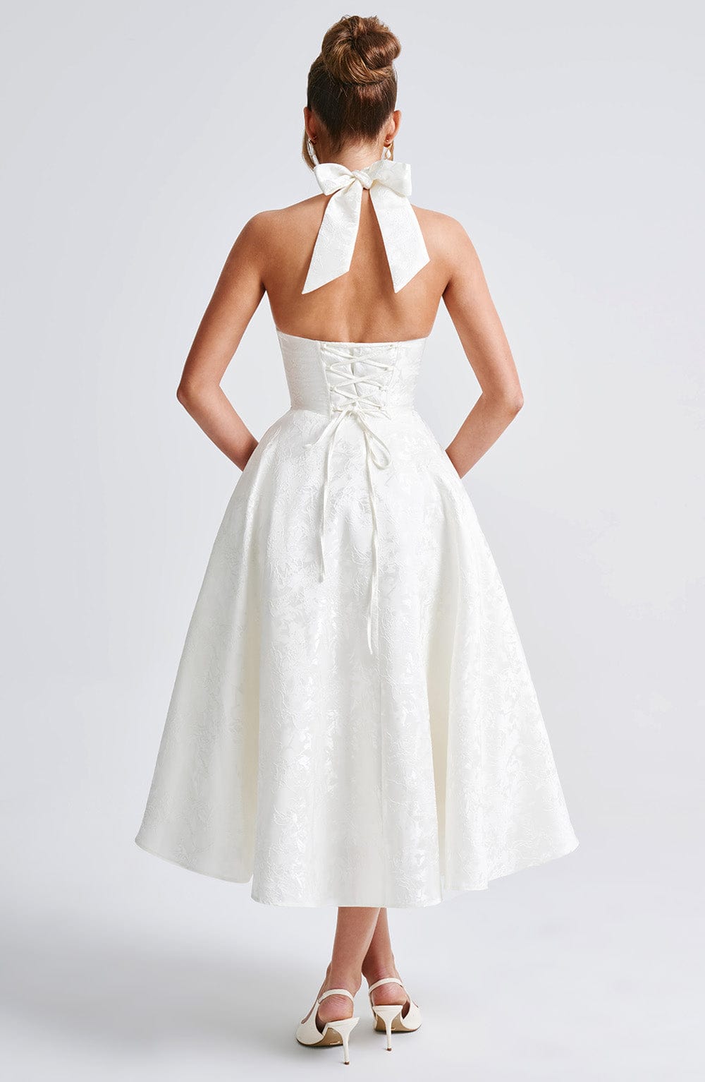 Éliana Midi Dress