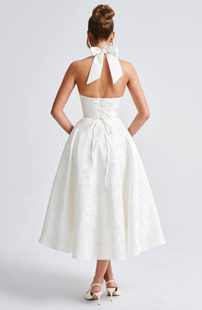 Éliana Midi Dress